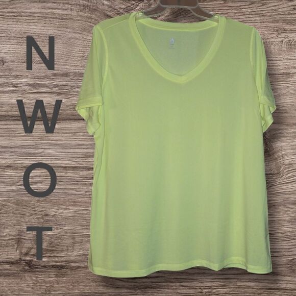 NWOT Ideology T Shirt 2XL (T11) - Picture 1 of 8